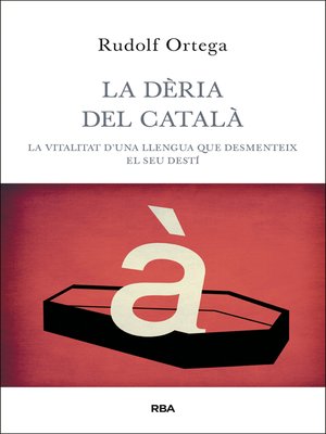 cover image of La dèria del català